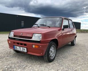 Renault Renault R 5*Orginal Kilometer*H-Zullasung*LECAR* Gebrauchtwagen