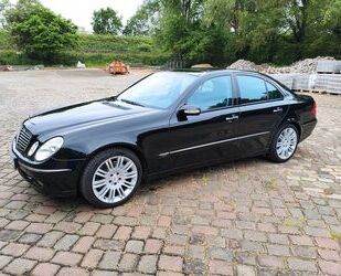 Mercedes-Benz Mercedes-Benz E 500 Avantgarde Sport Edition Gebrauchtwagen