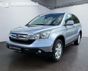 Honda Honda CR-V Comfort/4X4/KLIMA/NAVI/2 HAND/TÜV NEU/ Gebrauchtwagen