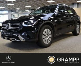 Mercedes-Benz Mercedes-Benz GLC 220 d 4M Distronic AHK Kamera LE Gebrauchtwagen