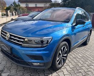 VW Volkswagen Tiguan IQ.DRIVE | DSG | LED | Top Ausst Gebrauchtwagen