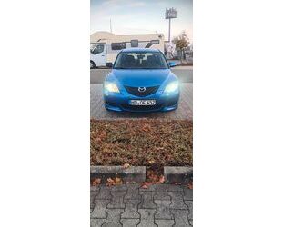 Mazda Mazda 3 1.6 comfort Gebrauchtwagen