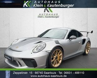 Porsche Porsche 911 GT3 RS CHRON+CLUBS+KER+PDLS+LIF+APPROV Gebrauchtwagen