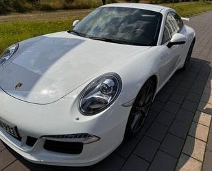 Porsche Porsche 991 Carrera S Coupé PDC, Sammlerzustand, w Gebrauchtwagen