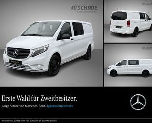 Mercedes-Benz Mercedes-Benz Vito 119 4x4 Mixto Extralang LED STA Gebrauchtwagen