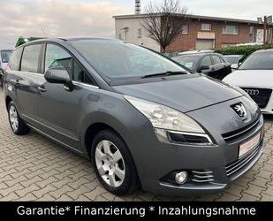 Peugeot Peugeot 5008 Business-Line/ 7 Sitze/ Automatik/ Na Gebrauchtwagen