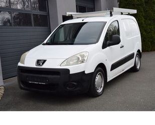 Peugeot Peugeot Partner 1,6 HDI FAP Kasten TÜV 05-2025 Gebrauchtwagen