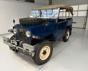 Land Rover Land Rover Serie IIA RHD ex engl. Rheinarmee mit K Gebrauchtwagen