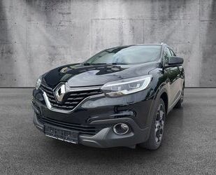 Renault Renault Kadjar Crossborder LEDER BOSE KAMERA NAVI Gebrauchtwagen