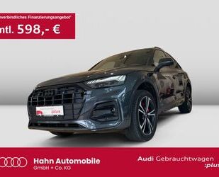 Audi Audi Q5 Sportback 40TDI quat S-trc S-line Matrix A Gebrauchtwagen