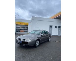 Alfa Romeo Alfa Romeo Alfa 166 2.4 JTD 20V M-Jet Distinctive Gebrauchtwagen