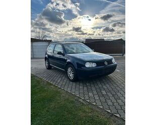 VW Volkswagen Golf 1.6 Champ Tüv bis 01.2026 Gebrauchtwagen