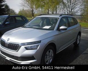 Skoda Skoda Kamiq 1.0 TSI Ambition *Anschlussgarantie* Gebrauchtwagen