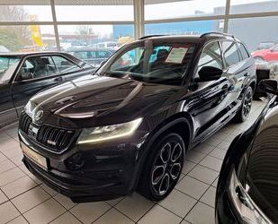 Skoda Skoda Kodiaq 2.0 BiTDI SCR DSG 4x4 RS LEDER LED 1- Gebrauchtwagen