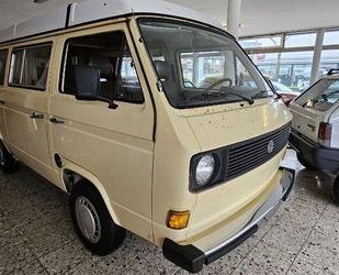 VW Volkswagen T3 Westfalia Camper Gebrauchtwagen