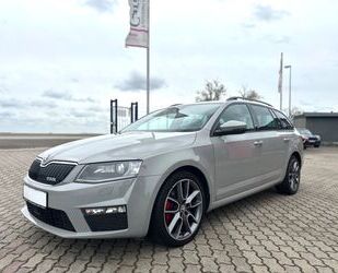 Skoda Skoda Octavia Combi RS 4x4*Aut.*Leder*Pano* Gebrauchtwagen