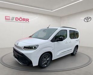 Toyota Toyota Proace City Verso 1.5 D-4D Automatik Loung Gebrauchtwagen