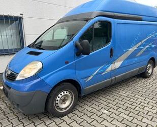 Opel Opel Vivaro Kasten Hochdach L2H2 2,9t Klima Gebrauchtwagen