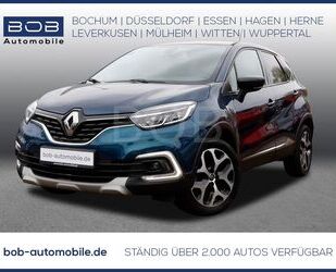 Renault Renault Captur Collection TCe 130 NAVI PDC KLIMA R Gebrauchtwagen