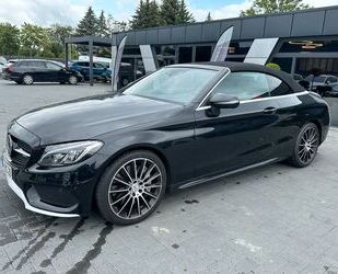 Mercedes-Benz Mercedes-Benz C 43 AMG 4Matic/ACC/BURMESTER/LANE Gebrauchtwagen