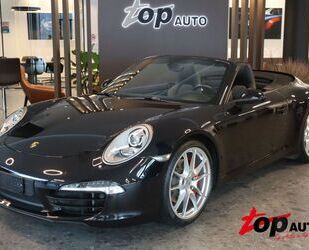 Porsche Porsche 991 S 3.8 400 PS Cabrio PDK Gebrauchtwagen