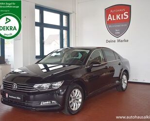 VW Volkswagen Passat 1.4 TSI ACT Comfortline+Navi+Gar Gebrauchtwagen