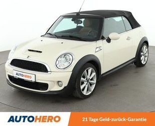 Mini MINI Cabrio Cooper SD *SHZ*PDC*NAVI* Gebrauchtwagen