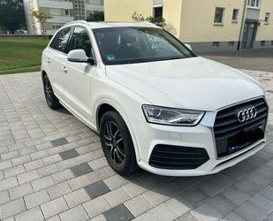 Audi Audi Q3 1.4 TFSI ultra cylinder on demand sport sp Gebrauchtwagen