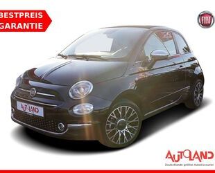 Fiat Fiat 500C 1.0 mHev Dolcevita Klimaaut. Carplay Tem Gebrauchtwagen