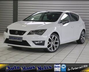 Seat Seat Leon 2,0 TDI FR LED AHK NaviTouch RFKam PDC P Gebrauchtwagen