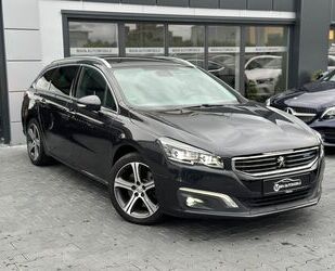 Peugeot Peugeot 508 SW Allure Automatik*Navigation*R-Kamer Gebrauchtwagen