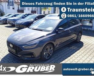 Hyundai Hyundai i30 Advantage Navigation+ALU+LED Gebrauchtwagen