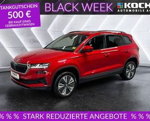 Skoda Skoda Karoq 1.5 TSI DSG STYLE SH LED NAVI KAM VAHK Gebrauchtwagen