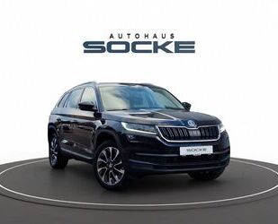 Skoda Skoda Kodiaq 1.5 TSI DRIVE 125/DSG/LED/ACC/Navi Gebrauchtwagen