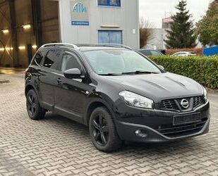 Nissan Nissan Qashqai+2 4x4 Automatik*360-Grad*Panorama* Gebrauchtwagen