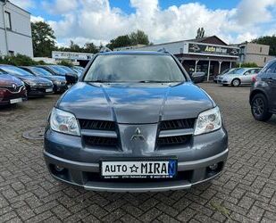 Mitsubishi Mitsubishi Outlander2.4 Motion( TÜV neu* 1 Hand* A Gebrauchtwagen