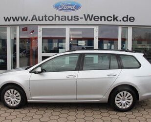 VW Volkswagen Golf VII 1,2l*2.HAND*KLIMA*NAVI*EURO 6 Gebrauchtwagen