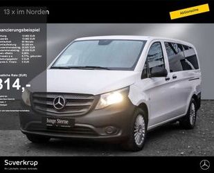 Mercedes-Benz Mercedes-Benz Vito 114 Aut. Tourer BASE Lang 9 SIT Gebrauchtwagen