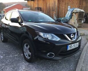 Nissan Nissan Qashqai 360° Gebrauchtwagen