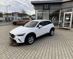 Mazda Mazda CX-3 SKYACTIV-G 2.0i 120PS 