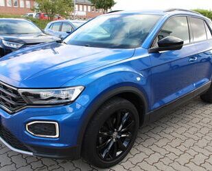 VW Volkswagen T-Roc Style Gebrauchtwagen