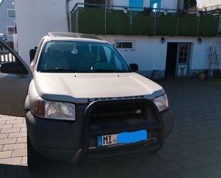 Land Rover Freelander Gebrauchtwagen