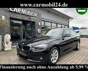 BMW BMW 320 Gran Turismo d xDrive Advantage RFK*PANO* Gebrauchtwagen