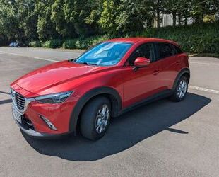 Mazda Mazda CX-3 2.0 SKYACTIV-G 120 Exklusive-Line FWD Gebrauchtwagen