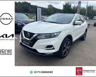 Nissan Nissan Qashqai 1.3DIG-T 140PS MT Zama | 4x Kamera Gebrauchtwagen