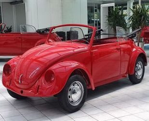 VW Volkswagen Käfer Cabriolet 1500 *HALBAUTOMATIK* Gebrauchtwagen