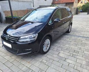 VW Volkswagen VW Sharan 1.4 TSI Vollausstattung Gebrauchtwagen