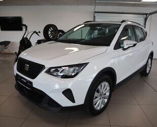 Seat Seat Arona Style/NAVI/DAB/SHZ/LED/PDC hinten Gebrauchtwagen