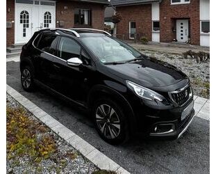 Peugeot Peugeot 2008 Crossway PureTech 130 NAVI Allwetter. Gebrauchtwagen