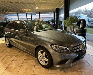 Mercedes-Benz Mercedes-Benz C 200 C -Klasse T-Modell C 200 T d Gebrauchtwagen